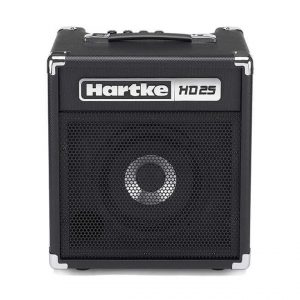 amplificador de bajo Hartke HD25A