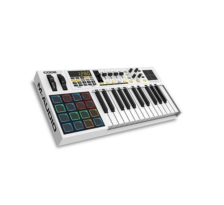 CONTROLADOR MIDI M AUDIO CODE 25 - Image 2