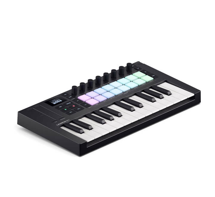 CONTROLADOR MIDI NOVATION LAUNCHKEY MINI 25 MK4 - Image 3