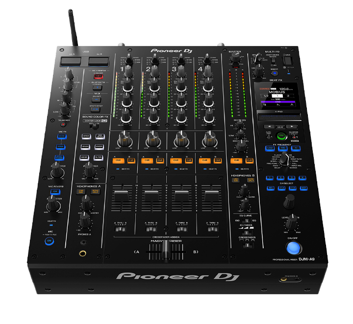MEZCLADOR DJ PIONEER DJM-A9 - Image 3