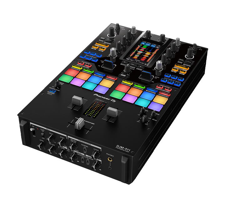 MEZCLADOR DJ PIONEER DJM-S11 - Image 2