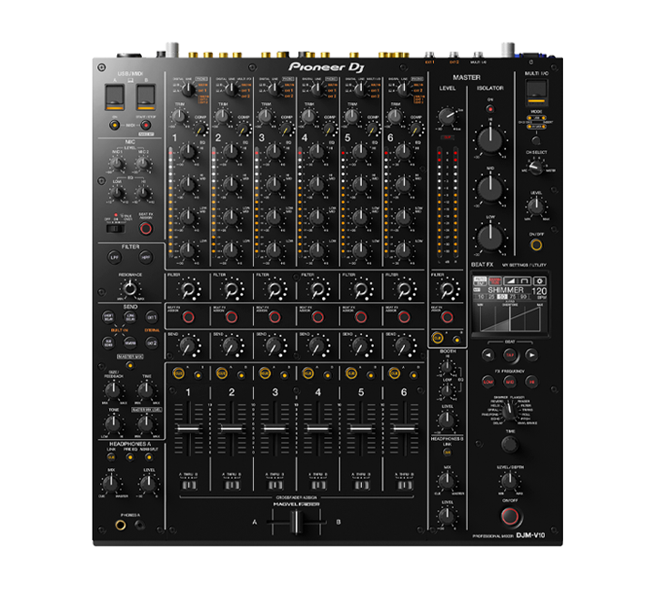 MEZCLADOR-DJ-PIONEER-DJM-V10-Bogota